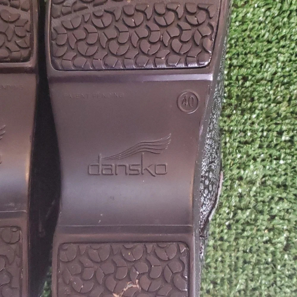 Dansko XP clog shoes size 40 US 9.5 - 10 - Picture 8 of 14